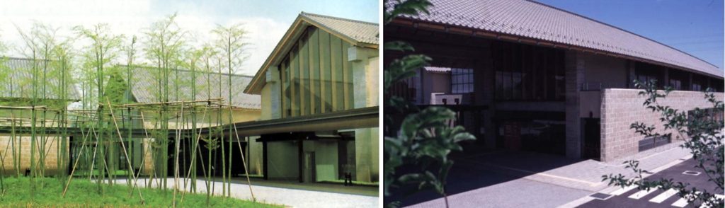 川越市民聖苑やすらぎのさと